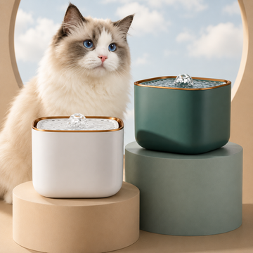 Automatic Pet Water Dispenser Drinking Fountain