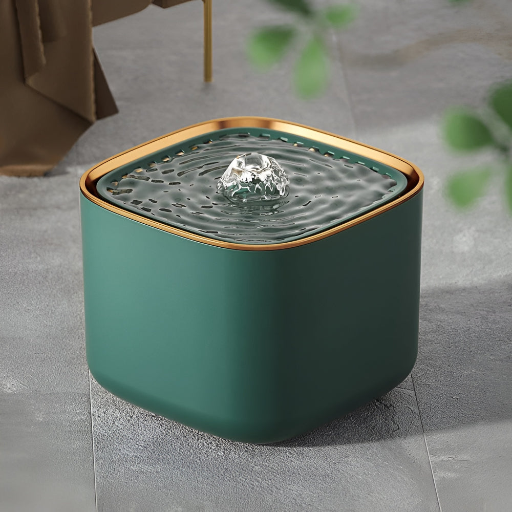 Automatic Pet Water Dispenser Drinking Fountain