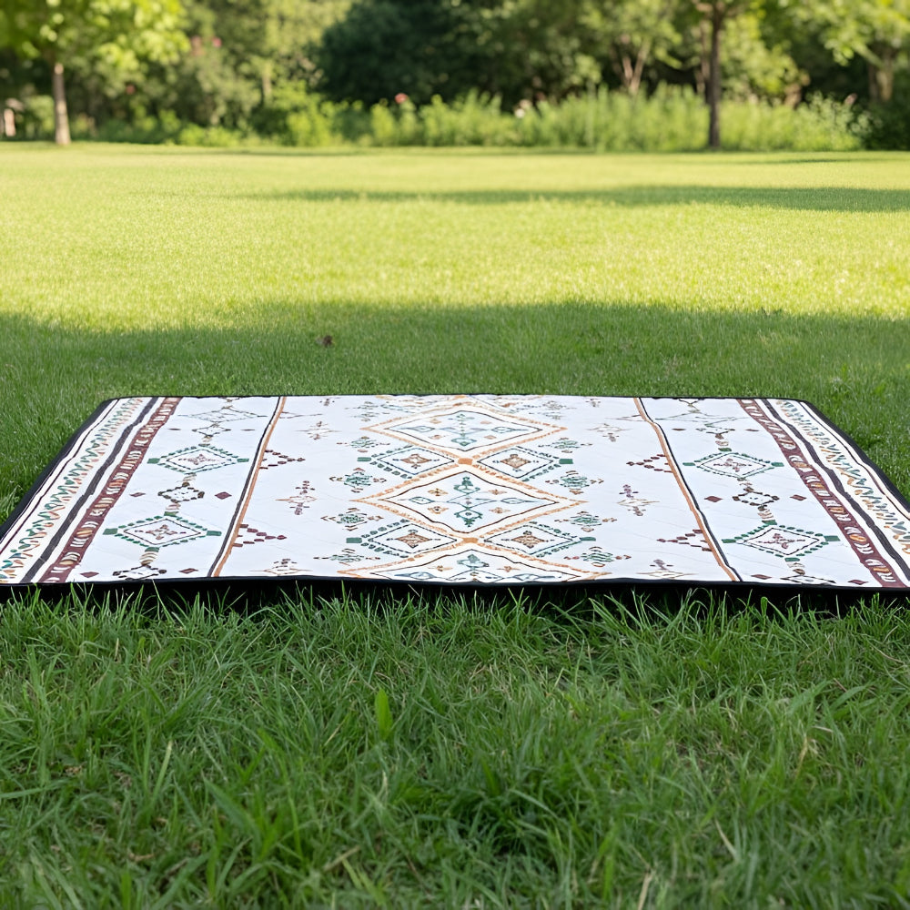 Foldable Portable Camping Blanket for Outdoor Travel Picnic