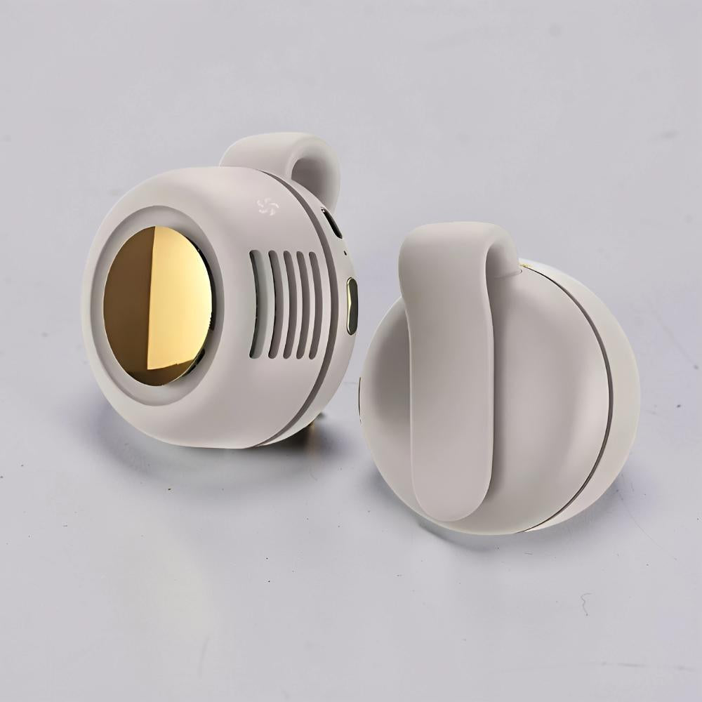 Handheld Mini Portable Fan USB Rechargeable Emergency
