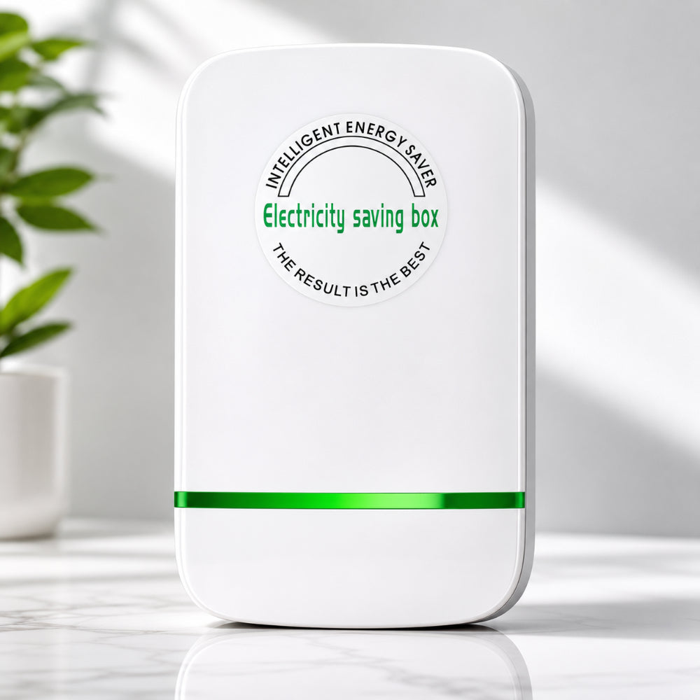 Voltage Control Plug Power Saver Device for Home Outlet
