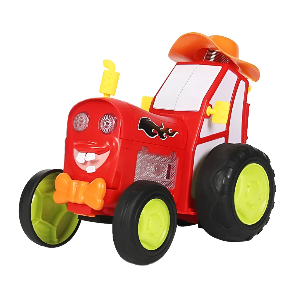 Rechargeable Remote Control Stunt Car Flip Vehicle