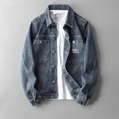 Ulrich - Veste en Jean Denim