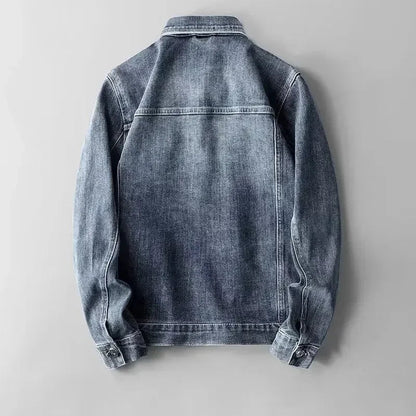 Ulrich - Veste en Jean Denim