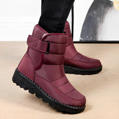 Kassandra - Bottes d'hiver imperméables et doublées