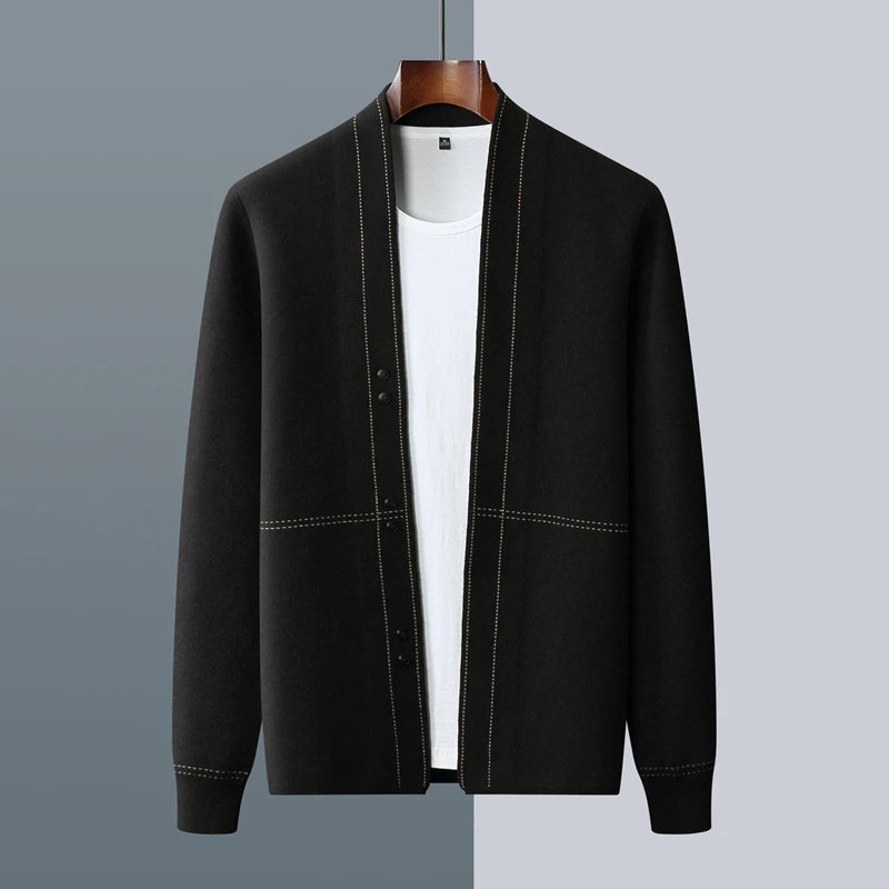 Varek - Cardigan Homme