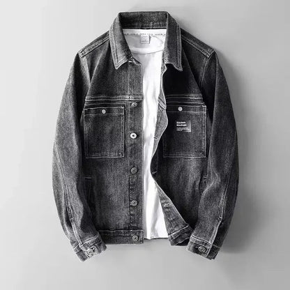 Ulrich - Veste en Jean Denim