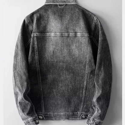 Ulrich - Veste en Jean Denim