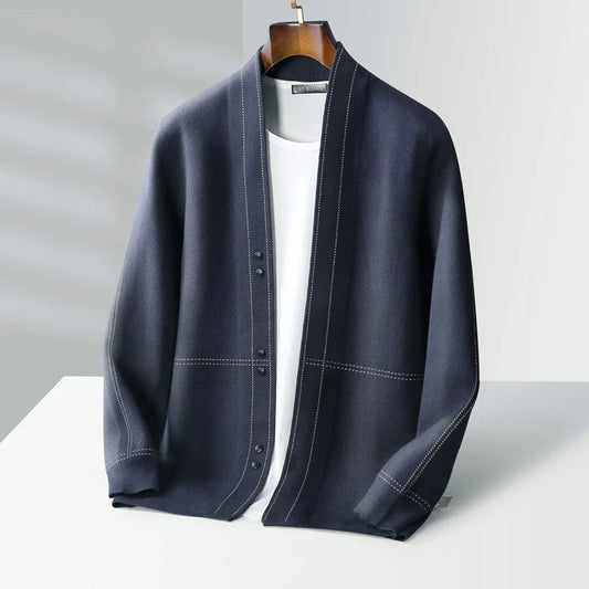 Varek - Cardigan Homme