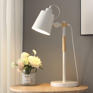 Modern Nordic Simple LED Table Lamp for Bedroom