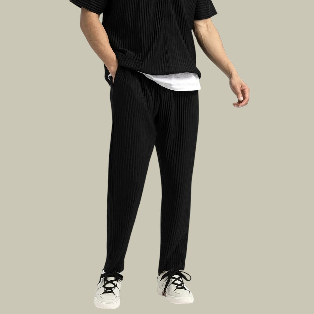 Albert | Men's Comfortable Straight Fit Pants