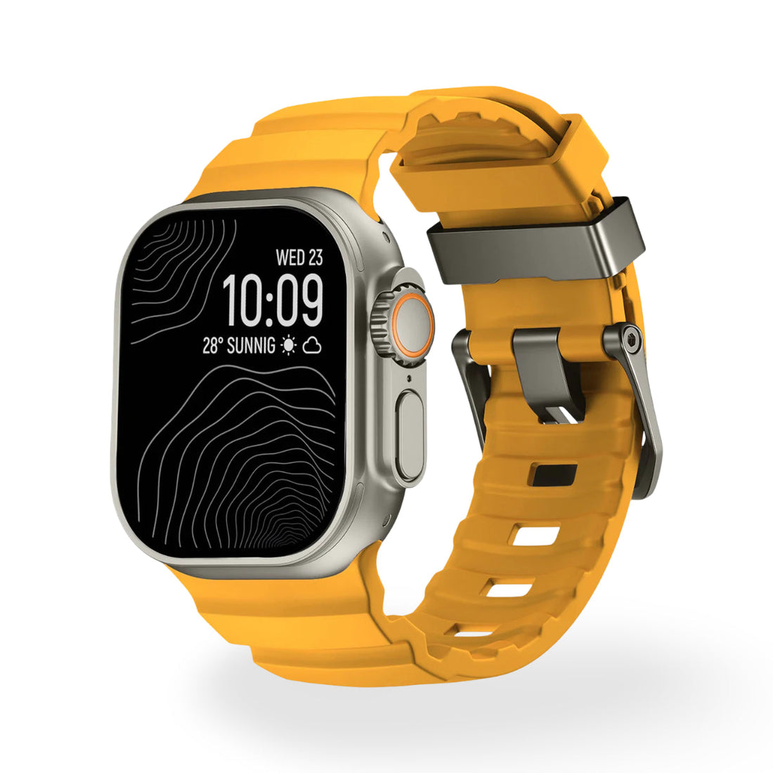 Fitness Smart Watch Band Adjustable Everyday Wrist Strap