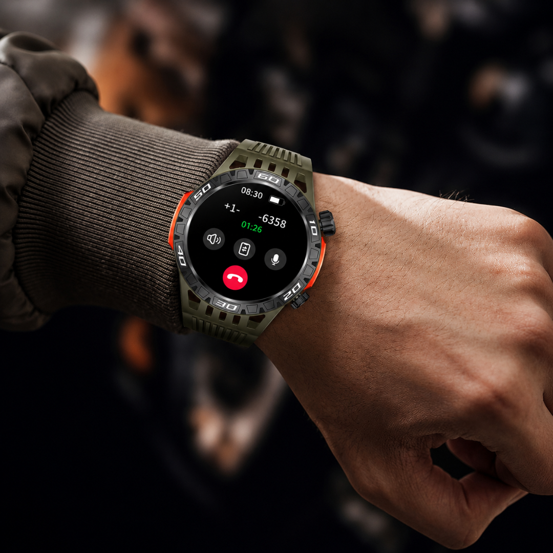Fitness Tracker Smart Watch Waterproof Sport Watch