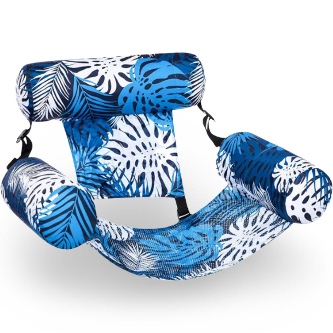 Inflatable Chair for Pool Floating in Summer