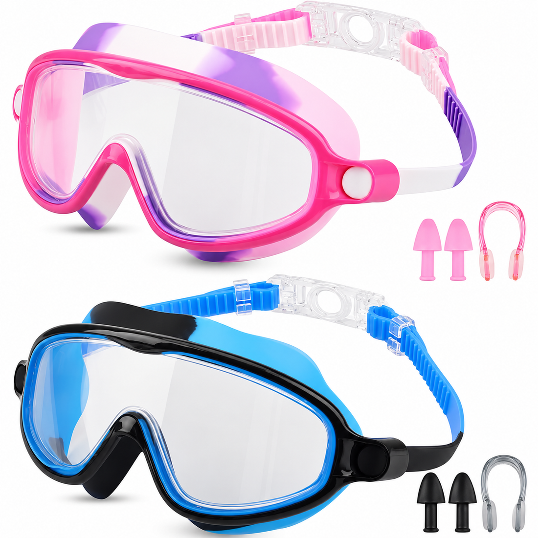 Youth Swim Mask Summer Swimming Goggles Pool Training Eyewear