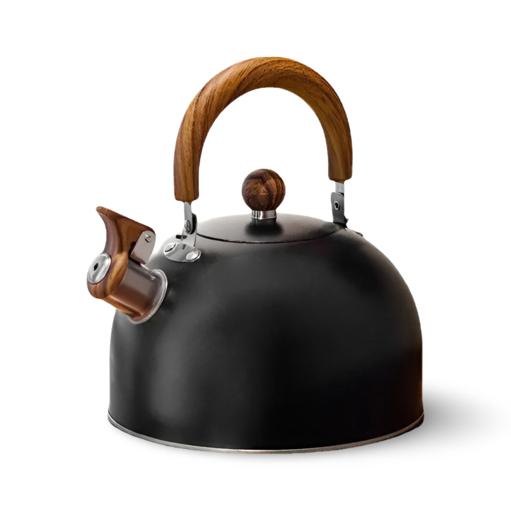 Stovetop Whistling Tea Kettle Stainless Steel