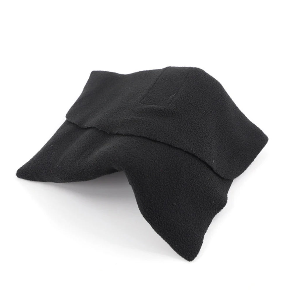 Adjustable Travel Scarf Neck Support Travel Pillow