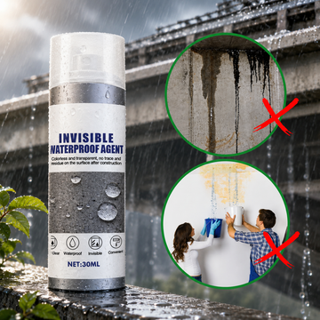 Invisible Waterproofing Agent Waterproof Sealant Leak Stopper