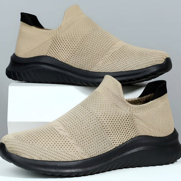 Sneakers Slipon Casual Walking Shoes for Women