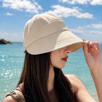 Sun Hat Wide Brim Foldable UV Protection