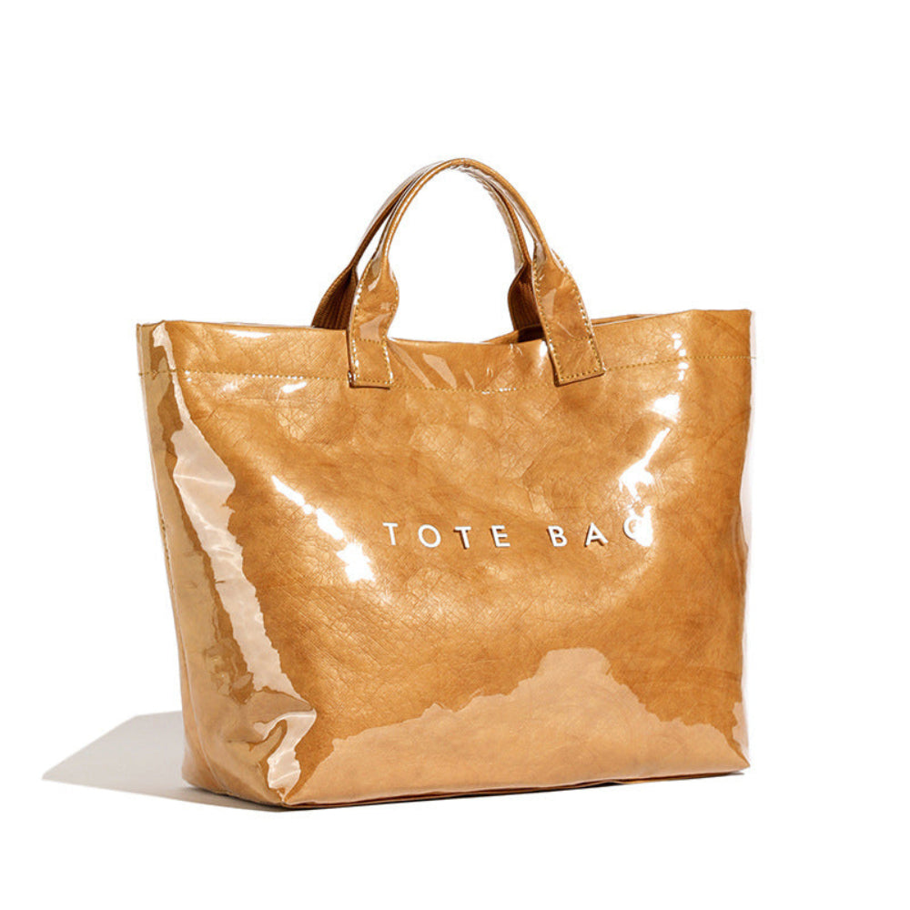 Large Tote Bag Shopper Shoulder Carryall Handbag
