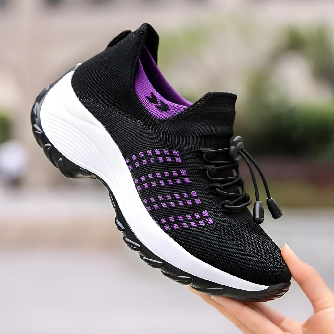 Walking Shoes for Women Athletic Sneakers with Arch Support