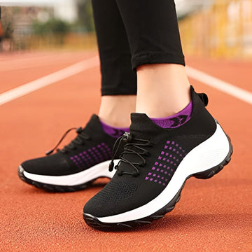 Walking Shoes for Women Athletic Sneakers with Arch Support