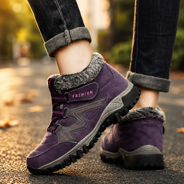 Winter Boots Waterproof Insulated Non Slip Shoes