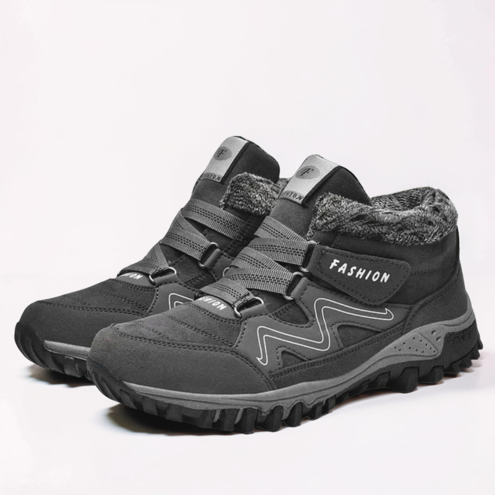 Winter Boots Waterproof Insulated Non Slip Shoes