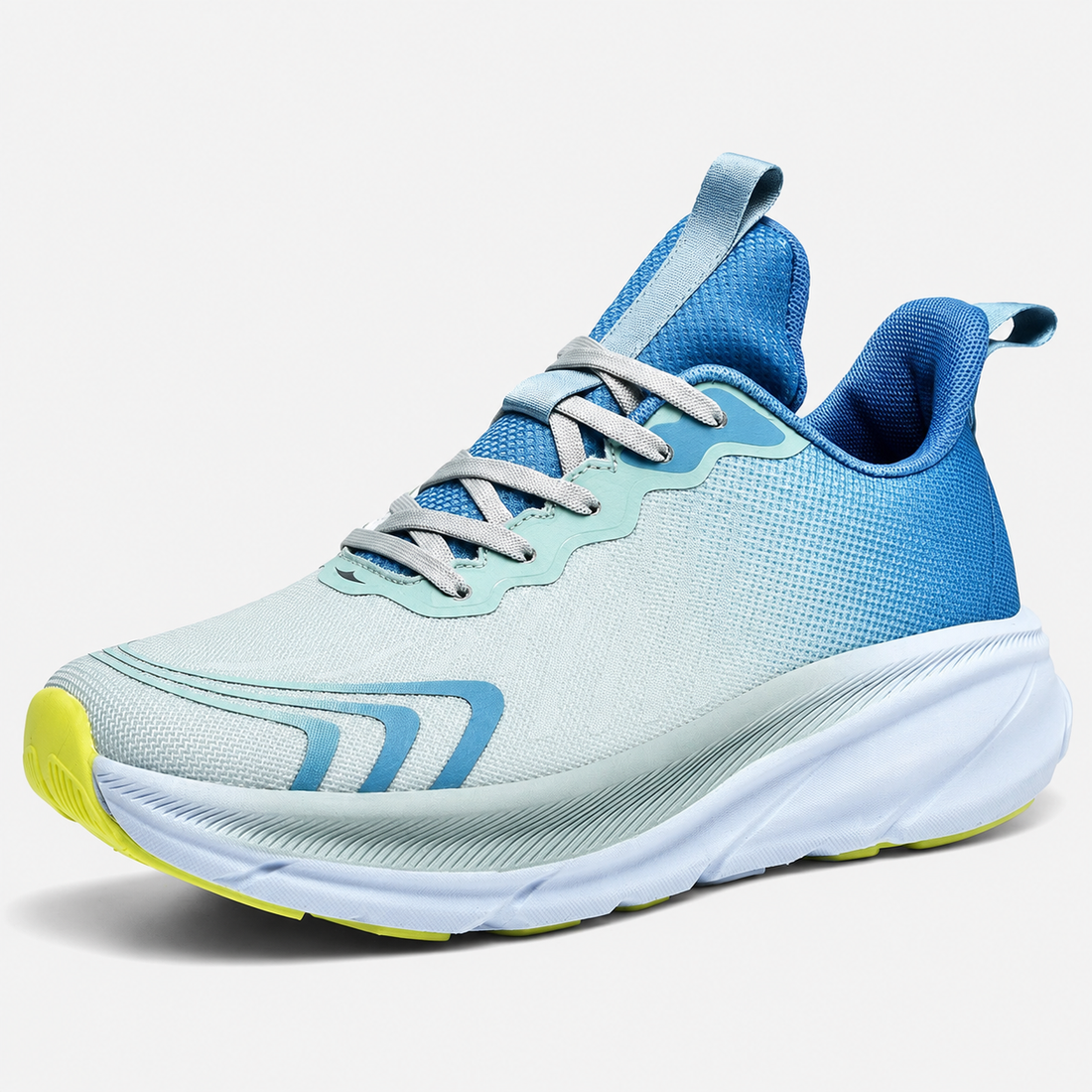 Lightweight Cushioned Sneakers | Running Shoes