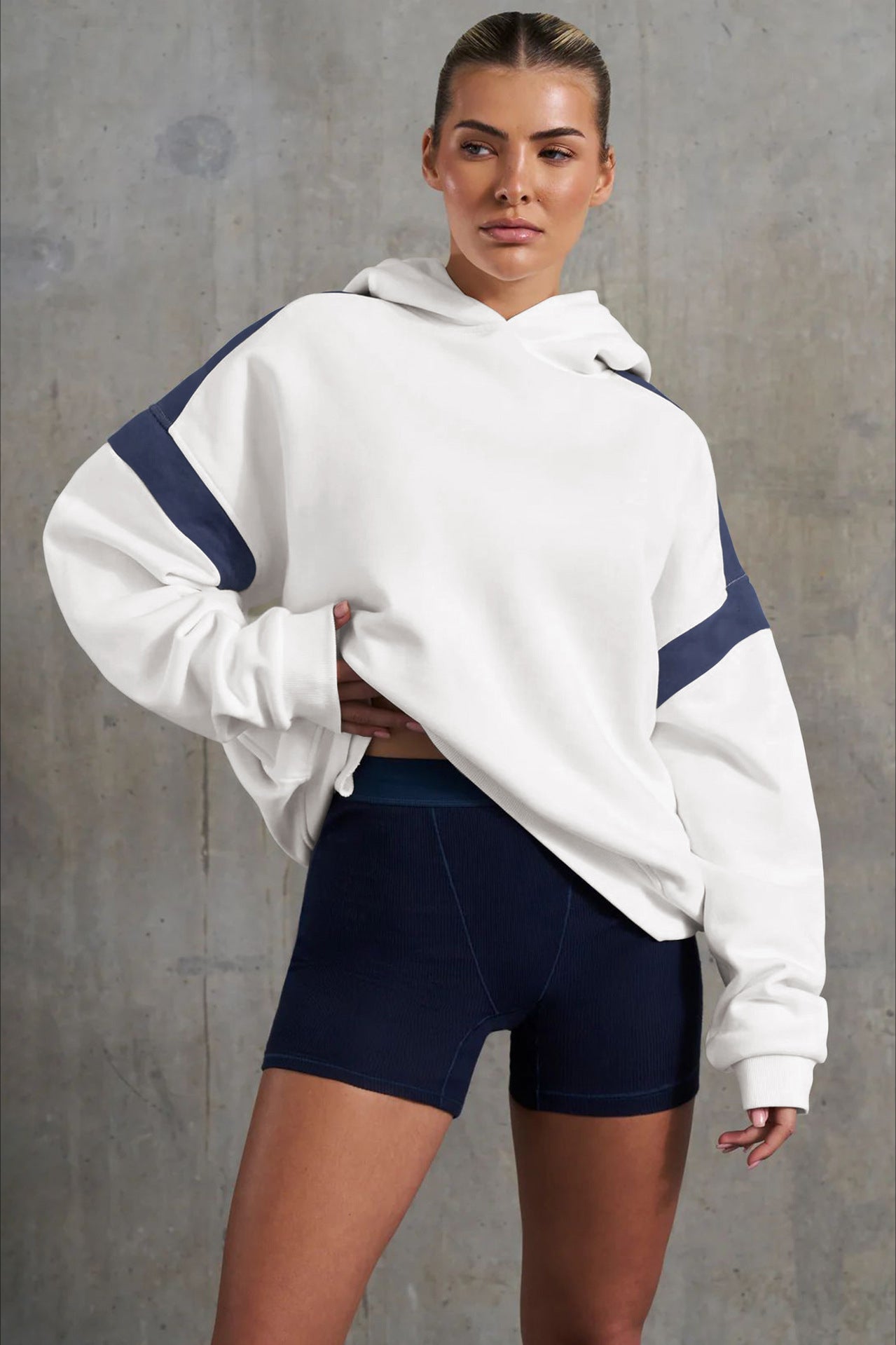 Alea - Hoodie Femmes Oversize