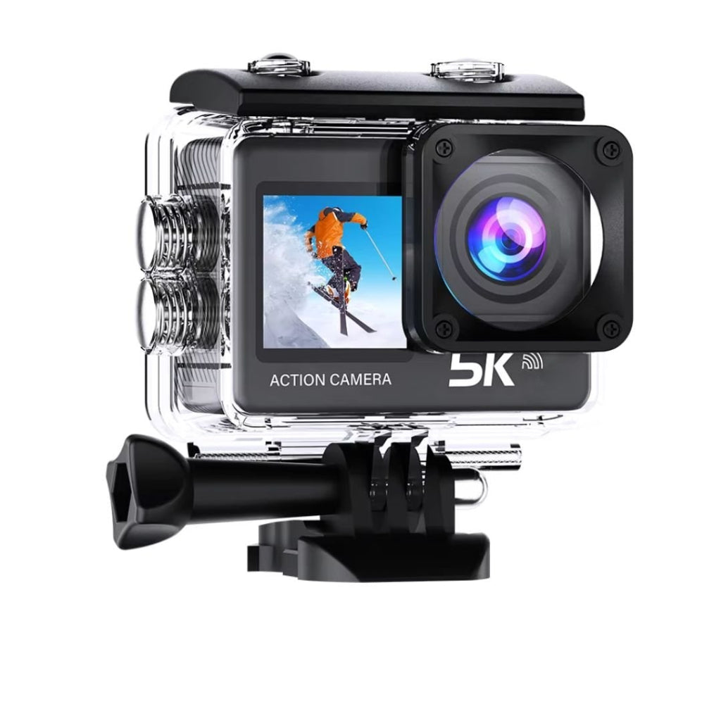 Waterproof Sports Mount Kit for Action Camera 5k