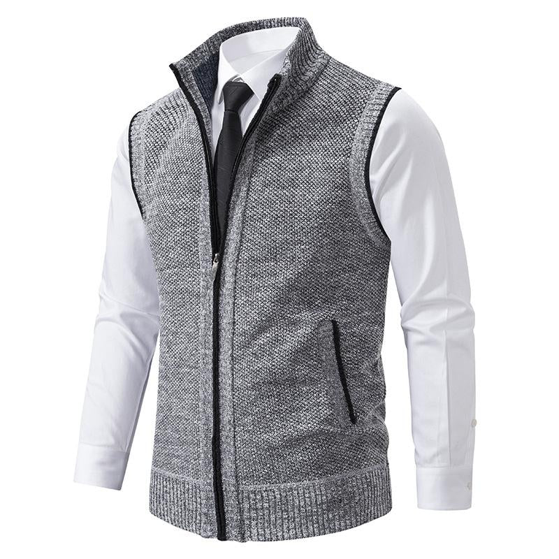 Milo - Chic Gilet en Polaire