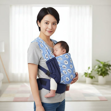 Newborn Sling Carrier Adjustable Baby Wrap
