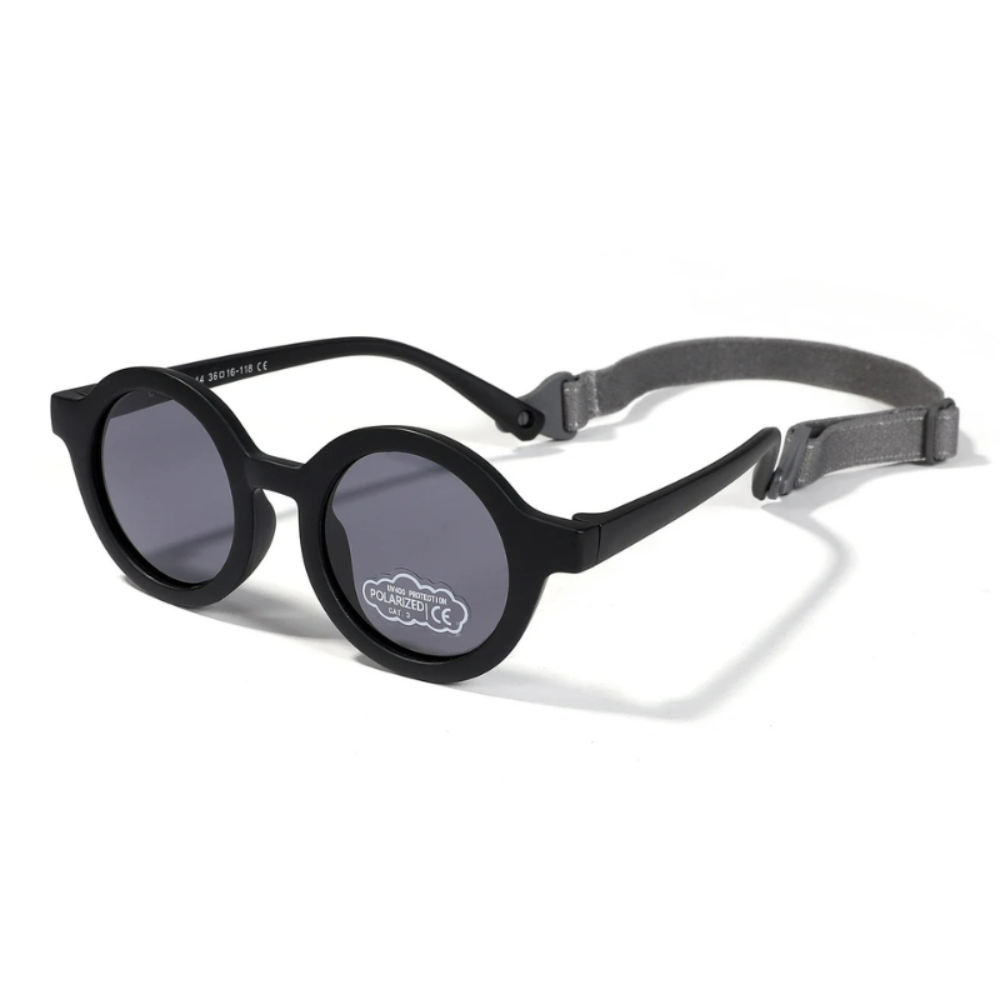 Infant Polarized Wraparound Lens Sunglasses