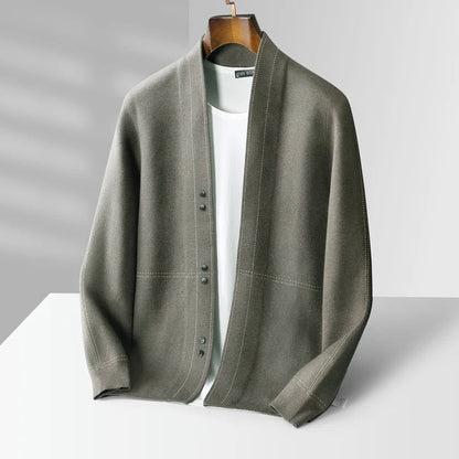 Varek - Cardigan Homme