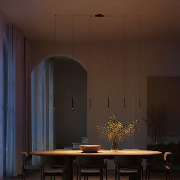 Modern Geometric Hanging Light Pendant for Ceiling