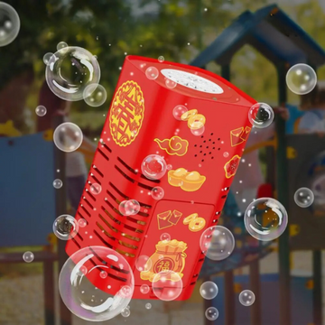 Bubble Machine for Children Automatic Party Bubble Toy