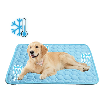 Cooling Pet Pad Heat-Resistant Mat for Dogs