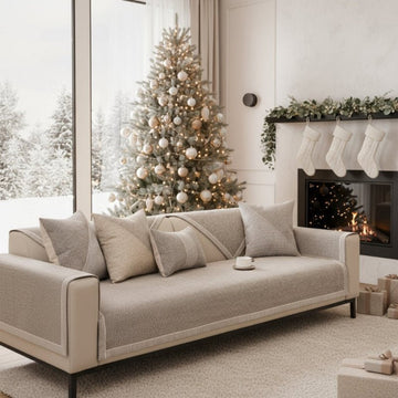 Sofa Cover Protector Non Slip Cotton Furniture