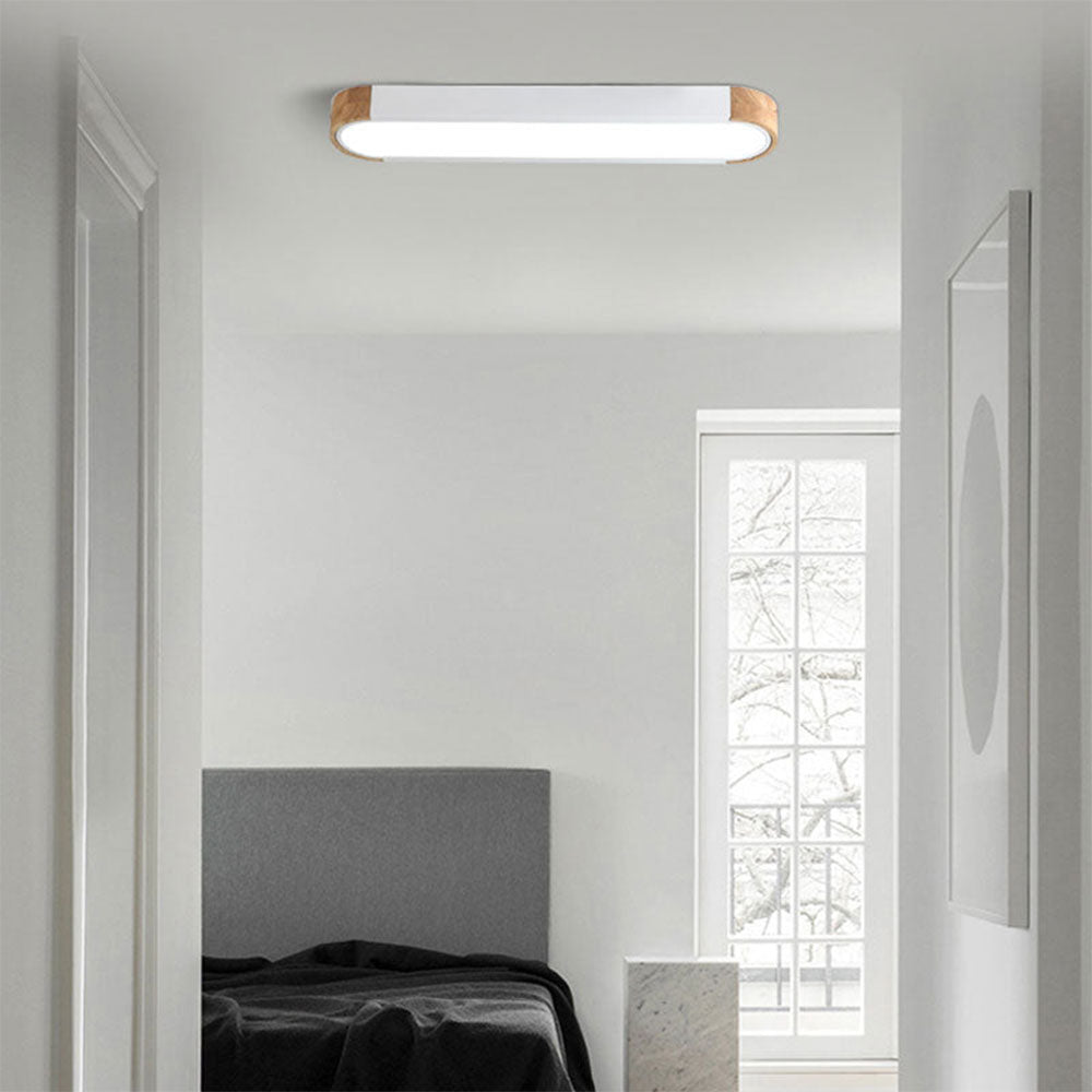 Ceiling Light Fixture for Hallway in Modern Minimalist Style