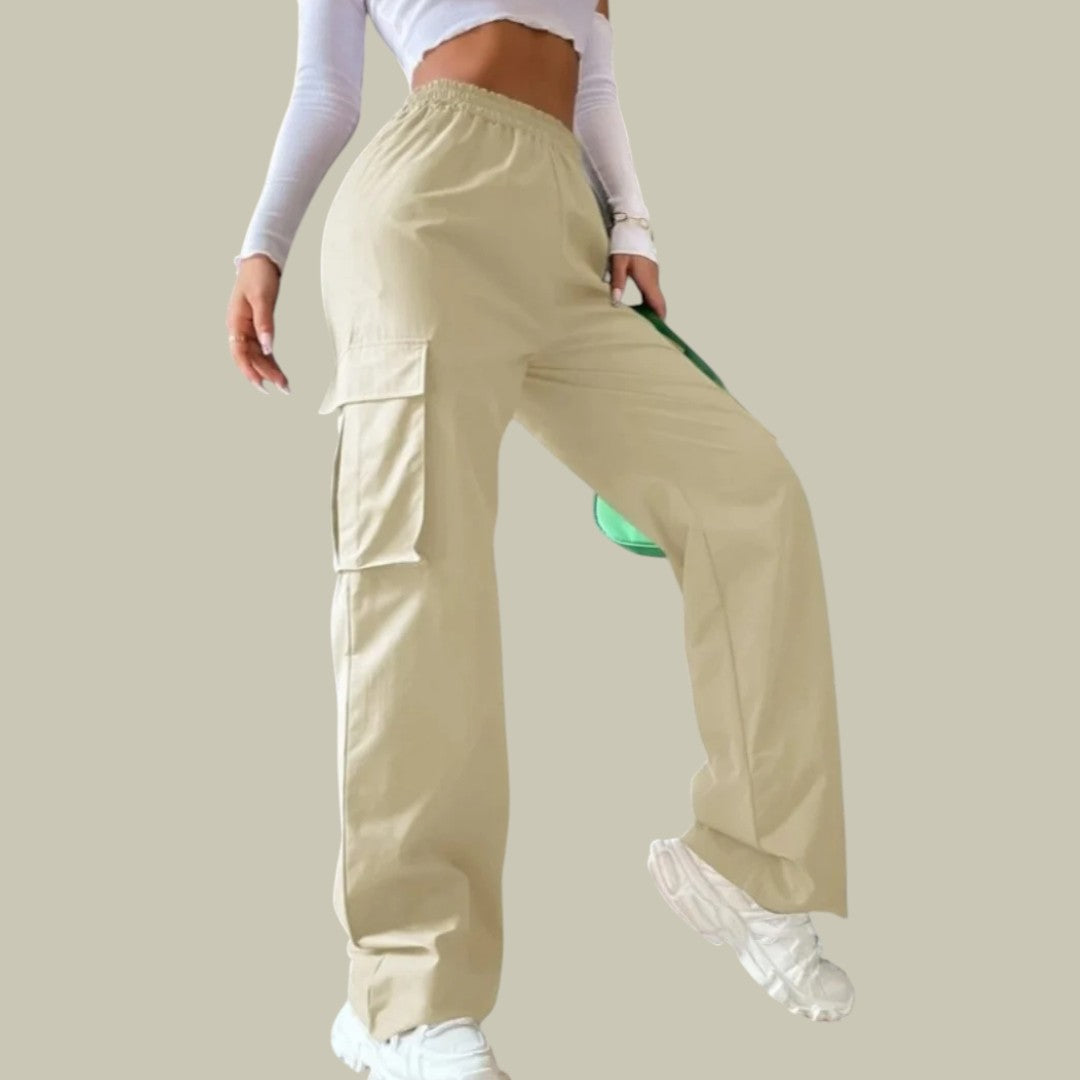 Amara | Women's Streetwear Cargo Pants