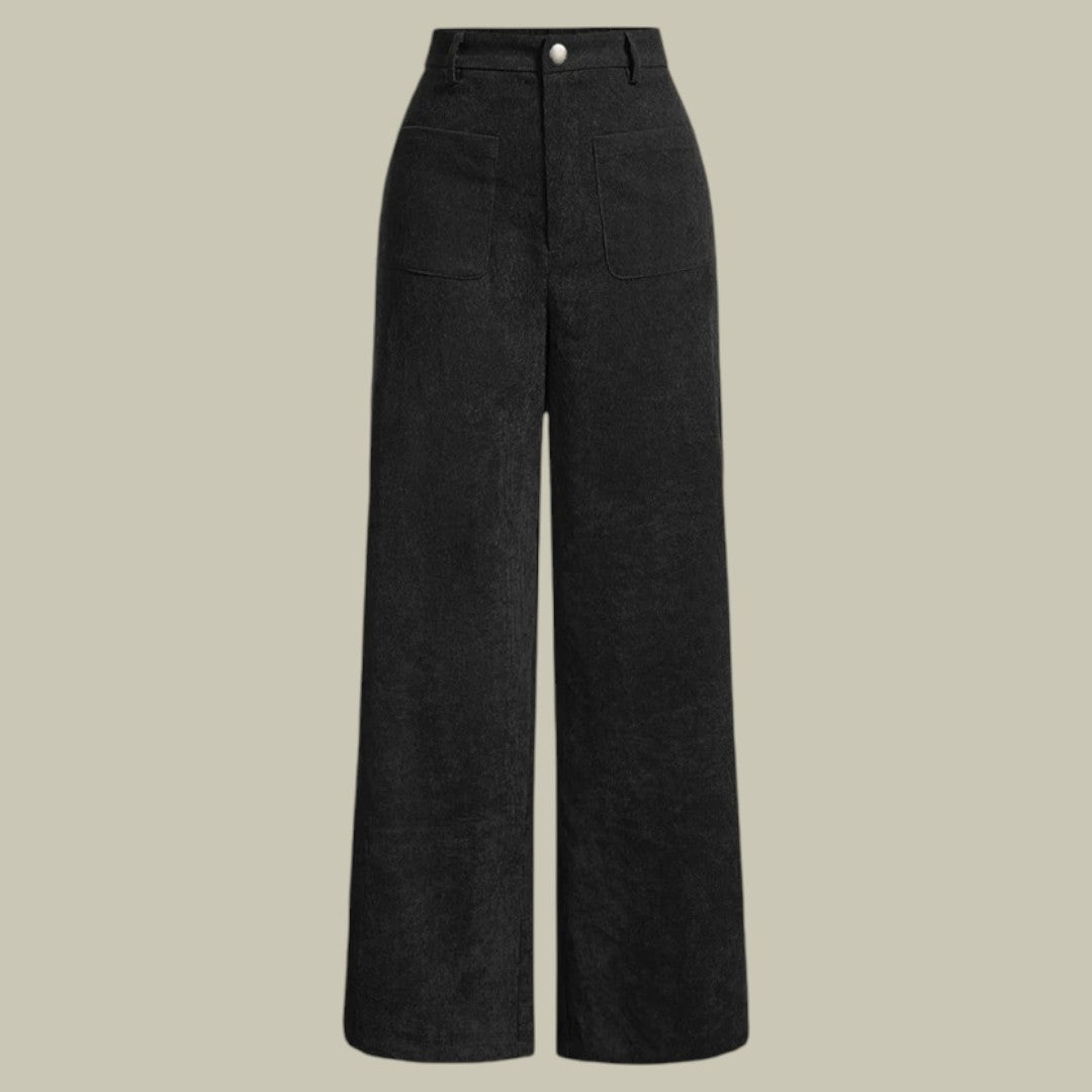 Amara | Women's Vintage Wide Leg Pants
