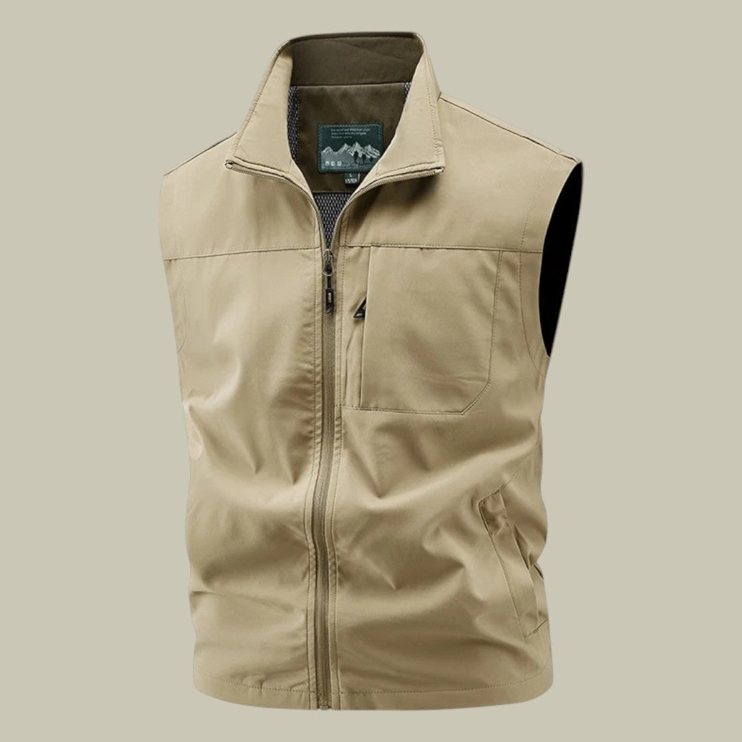 Alden | Men's Comfortable Bodywarmer
