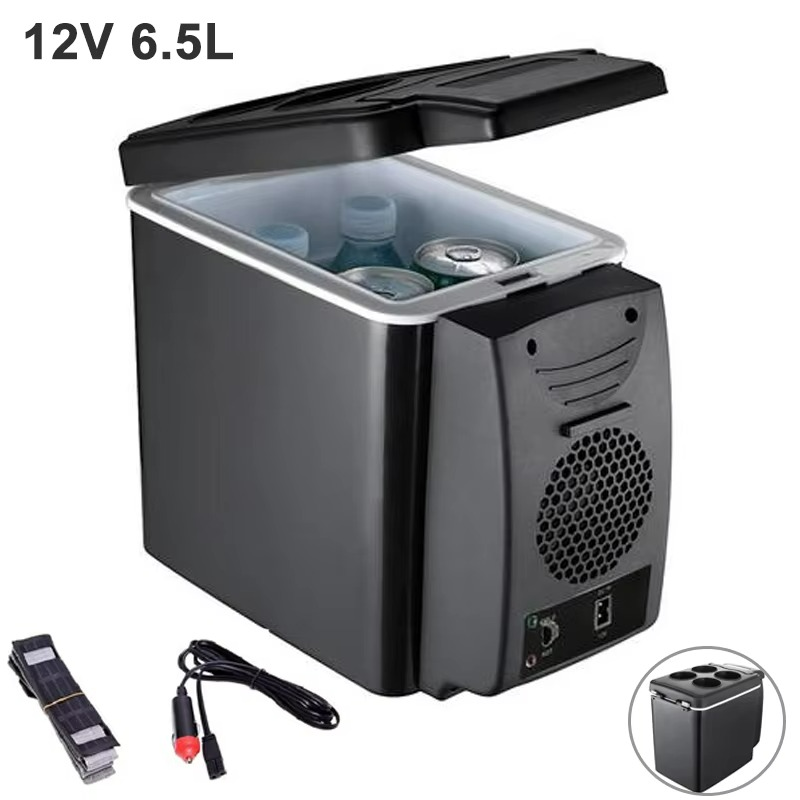 Lightweight Dual Use Insulated Cooler Box Carl Fridge