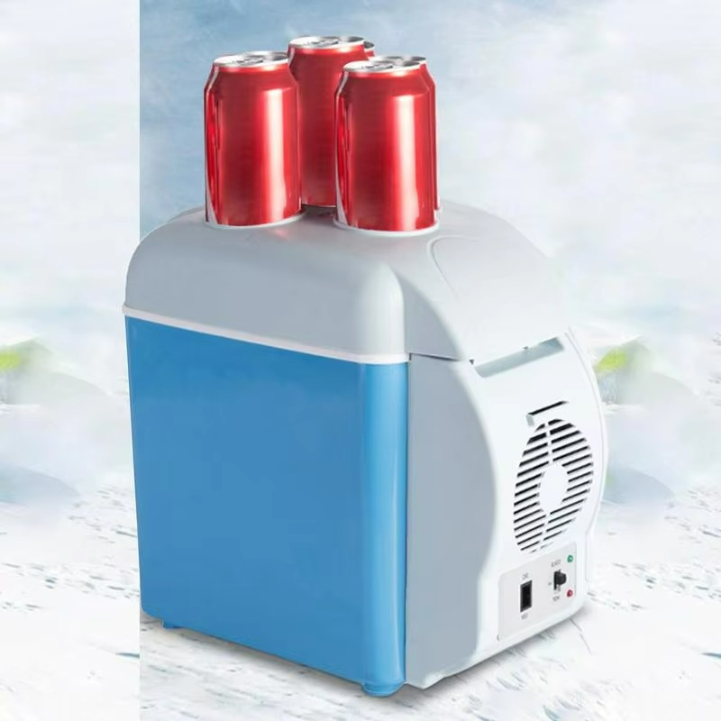 Automobile Refrigerator Insulated Cooler Box For Cooling and Warming
