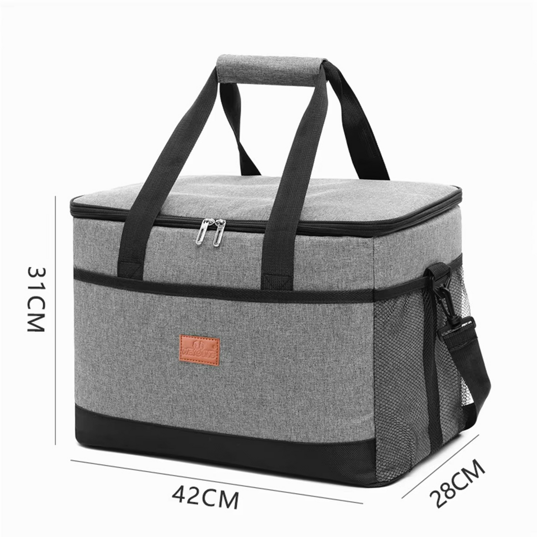 Large Waterproof Picnic Cooler Bag