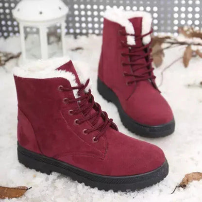 Almita - Bottes d'hiver pour femmes doublées