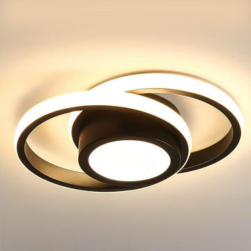 Modern LED Ceiling Light Fixture