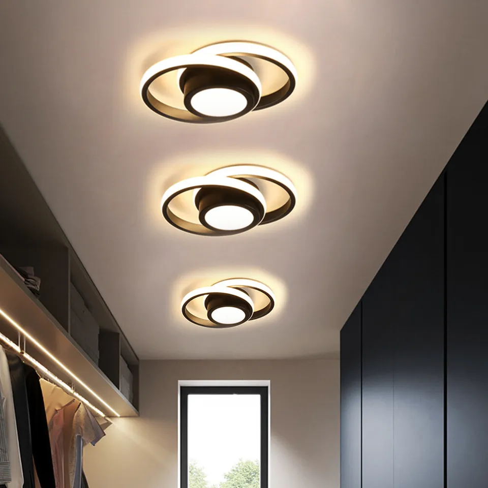 Modern LED Ceiling Light Fixture